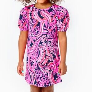 Lilly Pulitzer Girl's Mini Rhett Dress